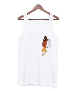 Precipocket Tank Top