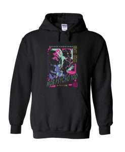 Shigeo Kageyama V3 - Mob Psycho 100 IKIGAISEKAI V2 Hoodie