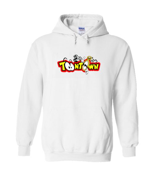 ToonTown Hoodie