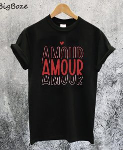 Amour T-Shirt