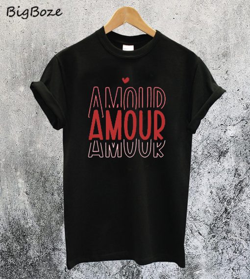 Amour T-Shirt