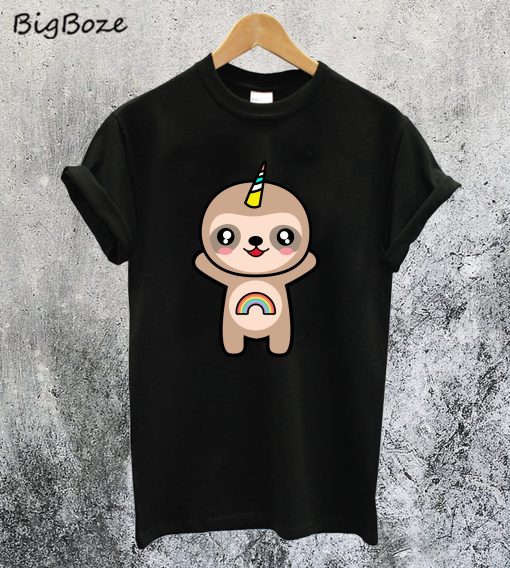 Baby Sloth T-Shirt