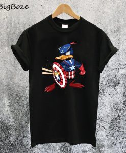 Captain Duck T-Shirt