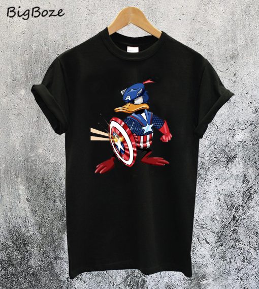 Captain Duck T-Shirt