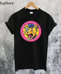Cat Rock T-Shirt