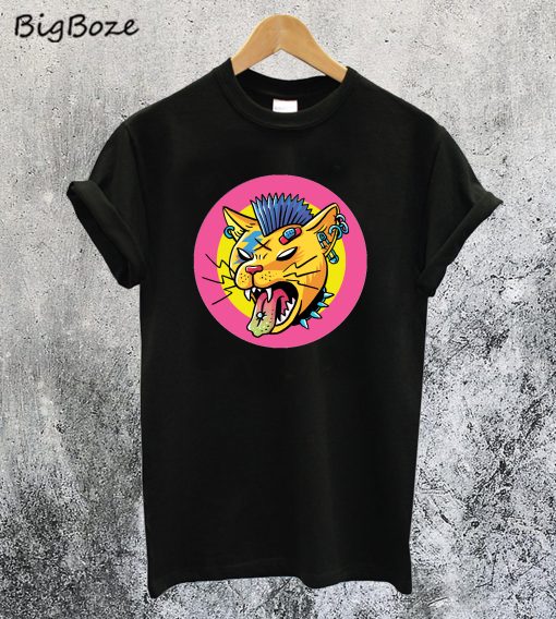 Cat Rock T-Shirt