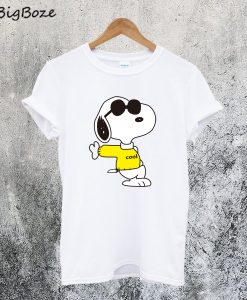 Cool Snoopy T-Shirt