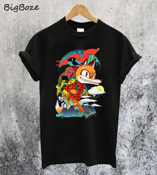 Mountaineering Fox T-Shirt