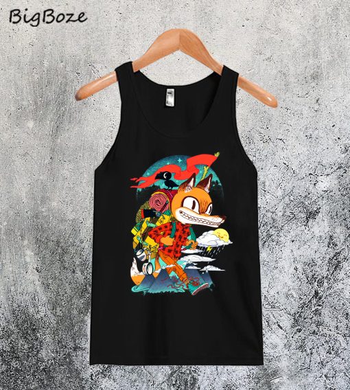 Mountaineering Fox Tanktop