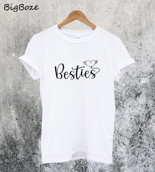 My Bestie T-Shirt