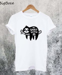 My Spirit Animal T-Shirt
