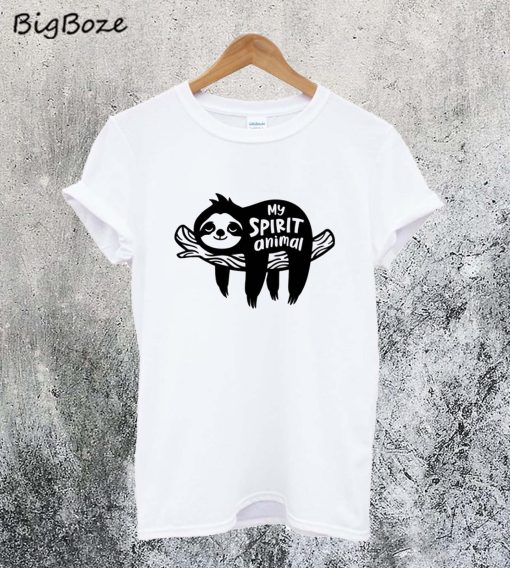 My Spirit Animal T-Shirt