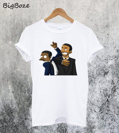 Oscar 2022 Slap T-Shirt