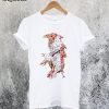 Parrot Cockatoo Vintage T-Shirt