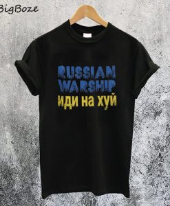 Russian Warship T-Shirt