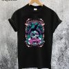 Skull and Birds Anarchy T-Shirt.jpg