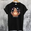 Sloth Meditation T-Shirt
