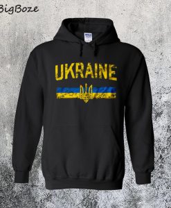 Ukrainian Patriotic Hoodie