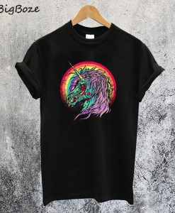 Unicorn Zombie T-Shirt