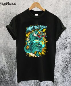 Wave I'm Coming T-Shirt
