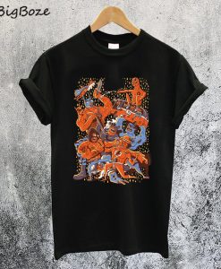 X Heroes United T-Shirt
