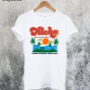 Aloha Keep Our Oceans Clean T-Shirt