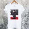 Billie Eilish Black Outfit at Grammy 2022 T-Shirt