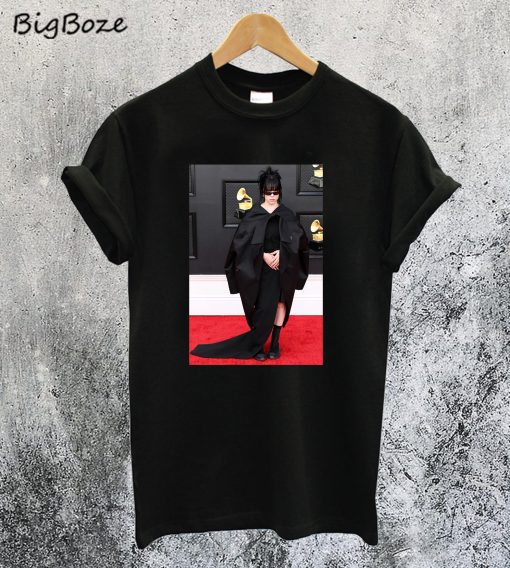 Billie Eilish Grammy 2022 T-Shirt