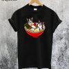 Boston Terrier Ramen T-Shirt