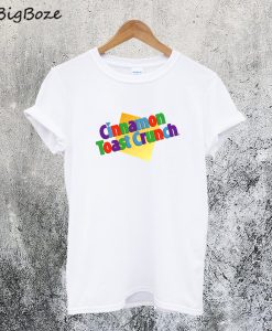 Cinnamon Toast Crunch T-Shirt