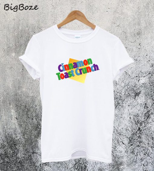 Cinnamon Toast Crunch T-Shirt