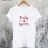Claudia Oshry - Grab the Spoon T-Shirt