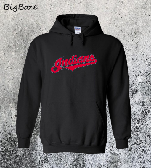Cleveland Indians Hoodie