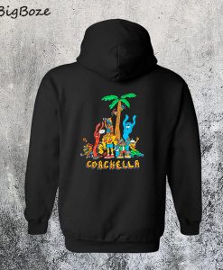 Coachella 2022 Hoodie