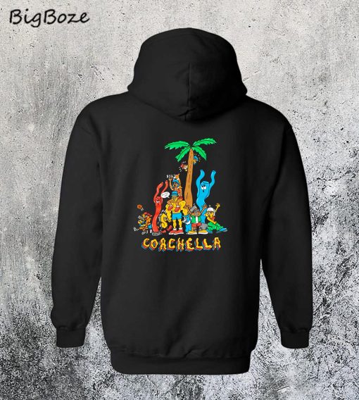 Coachella 2022 Hoodie