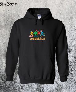 Coachella 2022 Hoodie