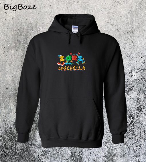 Coachella 2022 Hoodie