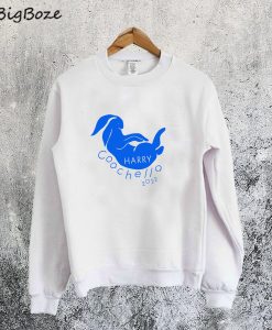 Coachella 2022 Sweatshirt