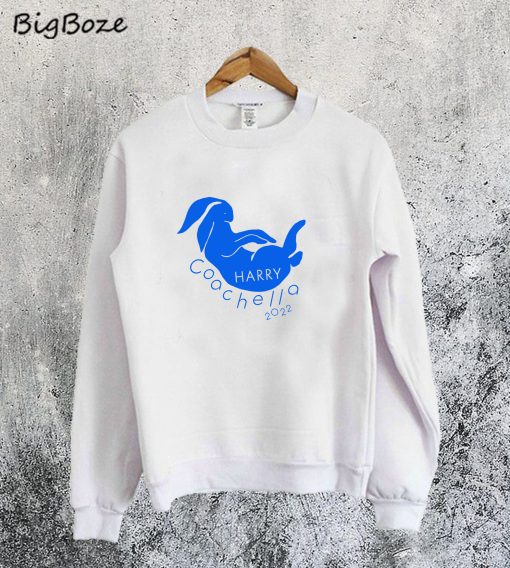 Coachella 2022 Sweatshirt