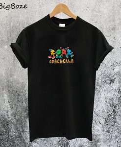 Coachella 2022 T-Shirt