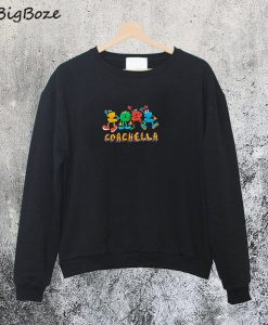 Coachella 2022 Sweatshirt