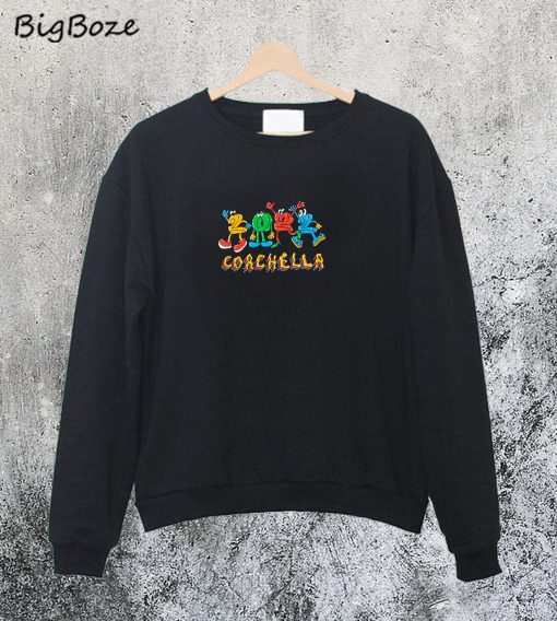 Coachella 2022 Sweatshirt