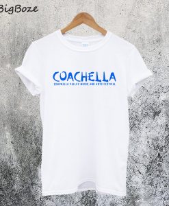 Coachella Valley Music and Arts Festival T-Shirt