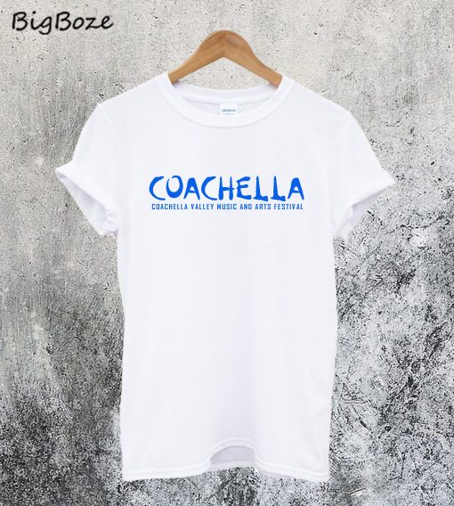 Coachella Valley Music and Arts Festival T-Shirt