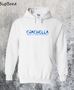 Coachella 2022 Hoodie