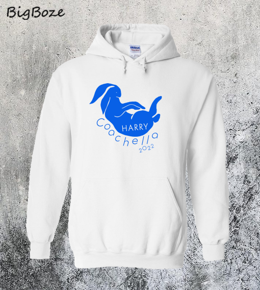 Coachella 2022 Hoodie
