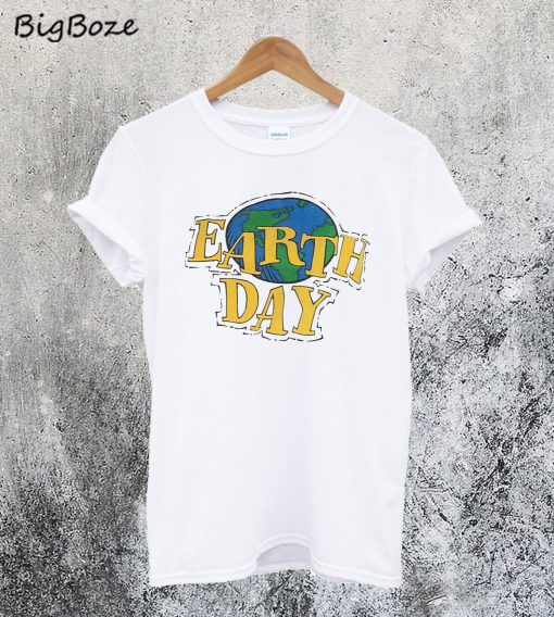 Earth Day T-Shirt