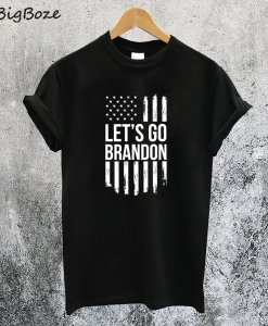 Let's Go Brandon T-Shirt