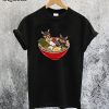 Miniature Pinscher Ramen T-Shirt