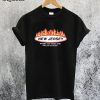 New Jersey Where the Weak are Killed and Eaten T-Shirt
